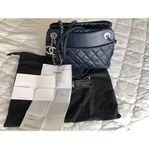 Authentic Chanel with receipt